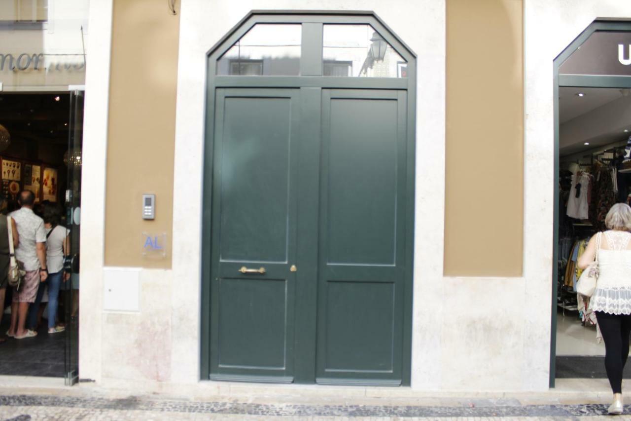 Appartement Augusta Street 213 - 2 Esq à Lisboa Extérieur photo